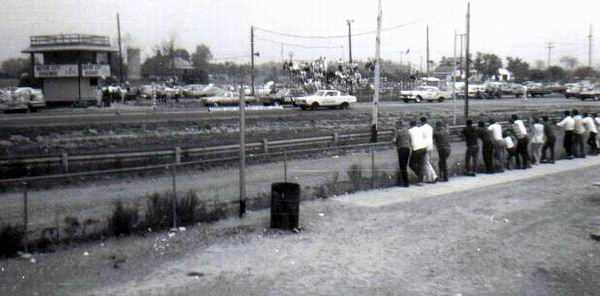Motor City Dragway - From Steve Fraley (newer photo)